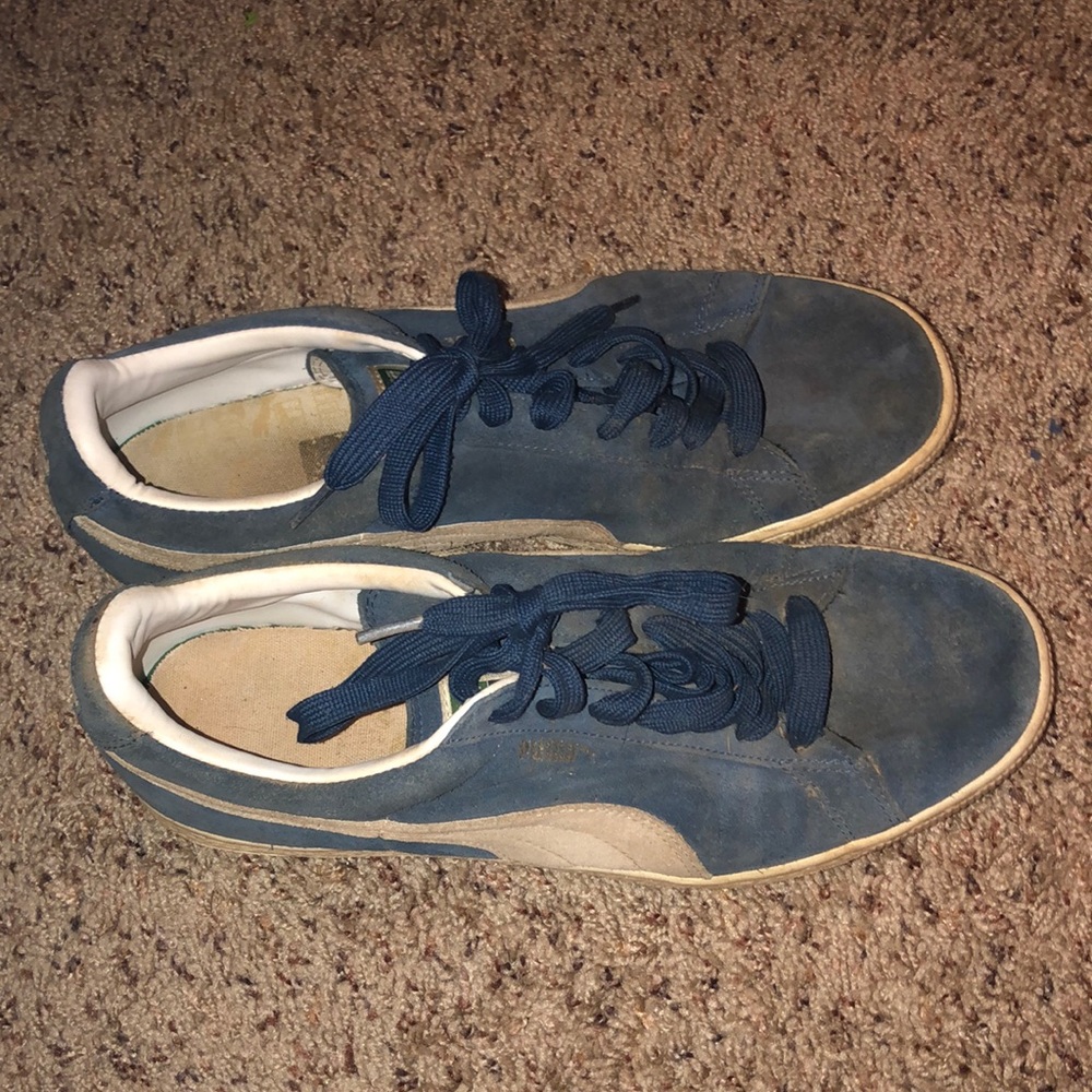 Puma men’s shoes